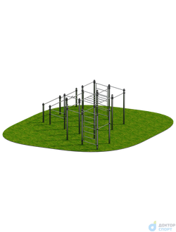 Дворовый комплекс