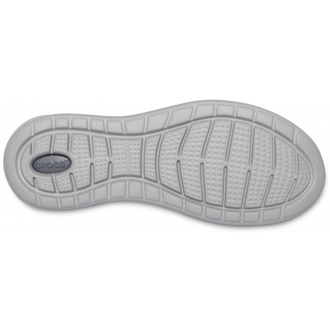 CROCS LITERIDE PACER CHARCOAL LIGHT GREY