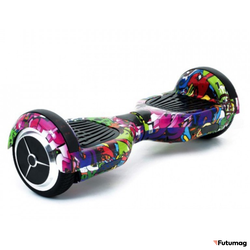 Гироскутер Smart Balance Wheel 6.5 дюймов Джунгли Максимальная комплектация
