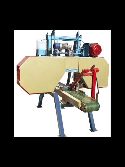 Пилорама ленточная «Авангард-ЛП-80Д»