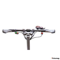 ЭЛЕКТРОСАМОКАТ Mercane mx 60