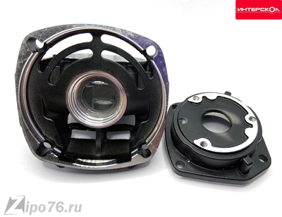 Голова для Интерскол 125/1000 Felisatti AG 125/1100 с втулкой и стопором в сборе