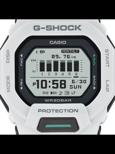 Часы Casio G-Shock GBD-200-7