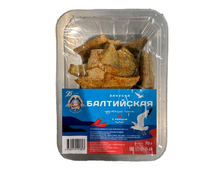 Закуска балтийская хрустящие чипсы с ПЕРЦЕМ, в упаковке 70 гр