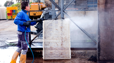 Confidex Carrier Tough серия RFID меток