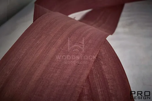 НАТУРАЛЬНЫЙ ШПОН АМАРАНТ