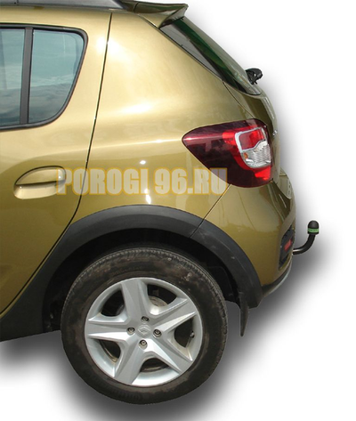 Фаркоп Лидер-Плюс для Renault Logan/Sandero/Stepway 2004-2019