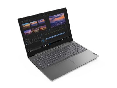 Lenovo V15 IML (82NB006EUE_RU) 15.6&quot; FHD TN 8 ГБ, 256 ГБ (SSD) DOS Серый