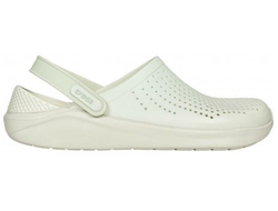 CROCS LITERIDE CLOG ALL WHITE БЕЛЫЕ