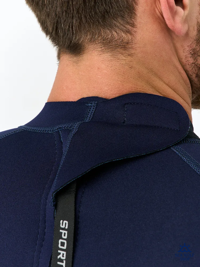 Гидрокостюм неопрен 2мм Sargan Sport 1001/BL, муж. р.XL