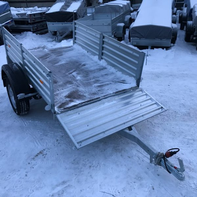 МЗСА 817710.024 Прицеп для дачи (с высоким бортом) (1853×1231×470)