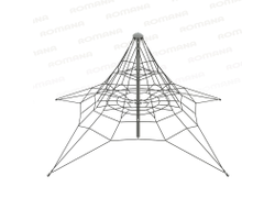 Канатный лаз Romana 601.01.02