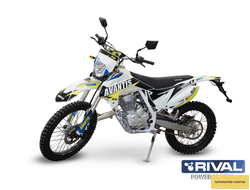 Защита двигателя (Алюминий) AVANTIS FX250, FX250 LUX 2020- RIVAL POWERSPORTS