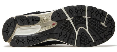 New Balance 2002 R Protection Pack Black Grey