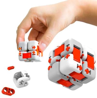 Игрушка антистресс Xiaomi Mitu Fidget Building Blocks ZJMH02IQI