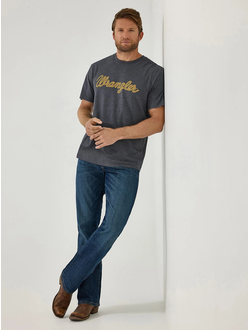 Джинсы Wrangler® Retro® Relaxed Fit Bootcut Jean