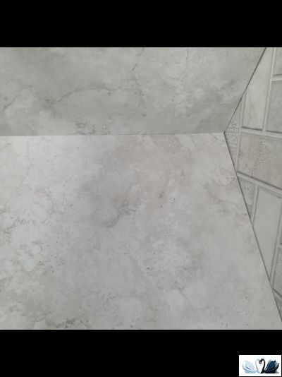 Керамогранит Eurotile Padma Beige 60x60 см матовый под мрамор Crema Marfil