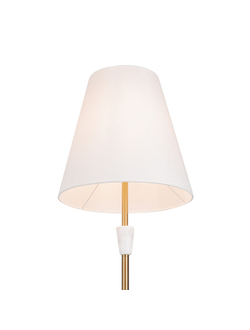 Freya, Напольный светильник (торшер) Pietra, FR5371FL-01BS