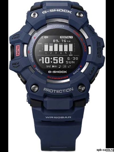 Часы Casio G-Shock GBD-100-2E
