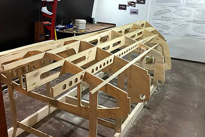 Моторная лодка KS-500