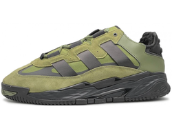 Adidas Niteball Grass Green Black зимние