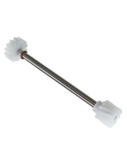 Вал с шестернями миксера Bosch MFQ 00645262