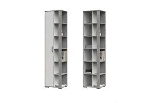 Спальня ДЕНВЕР - ПН 03 Пенал угловой