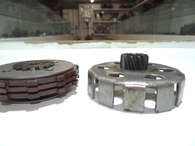 Корзина сцепления В 50