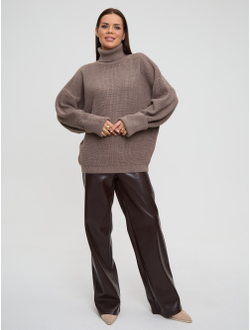 Свитер женский оверсайз