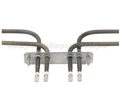 ТЭН духового шкафа Gorenje, ASKO 865947, 865948 (1300+1000W), верхний