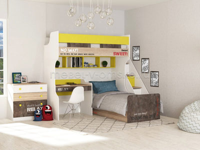 Кровать Принт