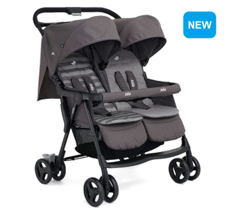 Joie aire hotsell twin folded