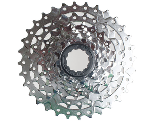 Кассета SRAM PG-850, 8 скоростей, 11-32Т, серебристая, 00.0000.200.396 ...