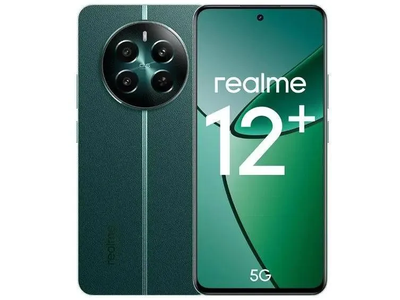 Realme 12 Plus 5G 8/256GB (RMX3867) Зеленый малахит