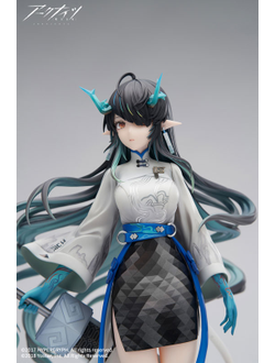 Фигурка 1/7 Даск (Dusk Floating Life Listening to the Wind Ver.)