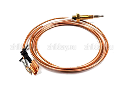 Термопара для газовой плиты универсальная L-900мм M6x0,75