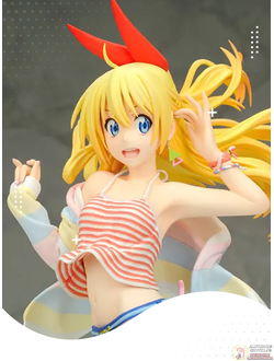 Притворная любовь (Nisekoi)