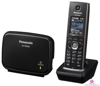 SIP-DECT телефон Panasonic KX-TGP600RUB