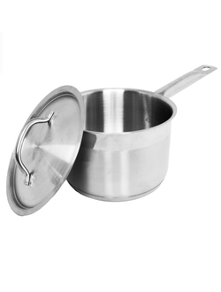 Сотейник 2,8 л. с крышкой