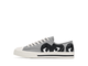 Кеды Play Comme des Garçons x Converse Jack Purcell серые низкие 171259C фото