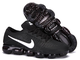 Nike Wapormax Черные полностью  (41-45) Арт. N011F