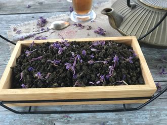 Иван-чай с цветками кипрея ферментированный (упаковка 50 гр)