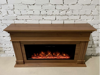 Линейный электрокамин