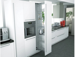 Выдвижные колонны для кухни