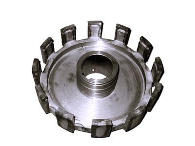 Корпус одинарного фрикциона У35.605-01.001