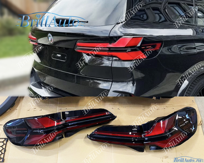 Обвес рестайлинг BMW X5 G05 и X5M F95 18-22 в LCI