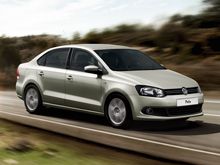 Volkswagen Polo седан (2010+)