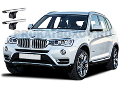 Дуги THULE для BMW X3