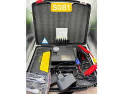 Автомобильное ПЗУ  TM150 10000mAh 12V (с компрессором) S081