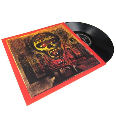 SLAYER Seasons in the abyss LP